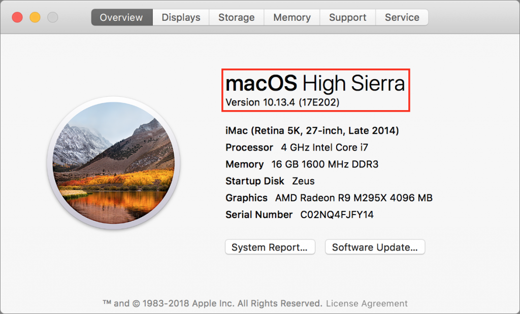 What OS Version Are You Running? Here’s How to Find Out. - Computer ...
